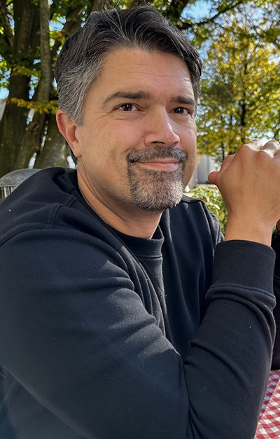 Portretfoto Ben