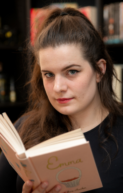 Portretfoto Nikki