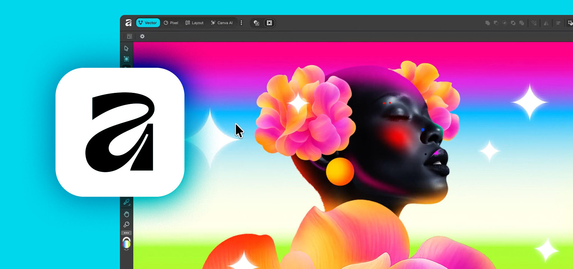 Training Starten met Affinity Vector