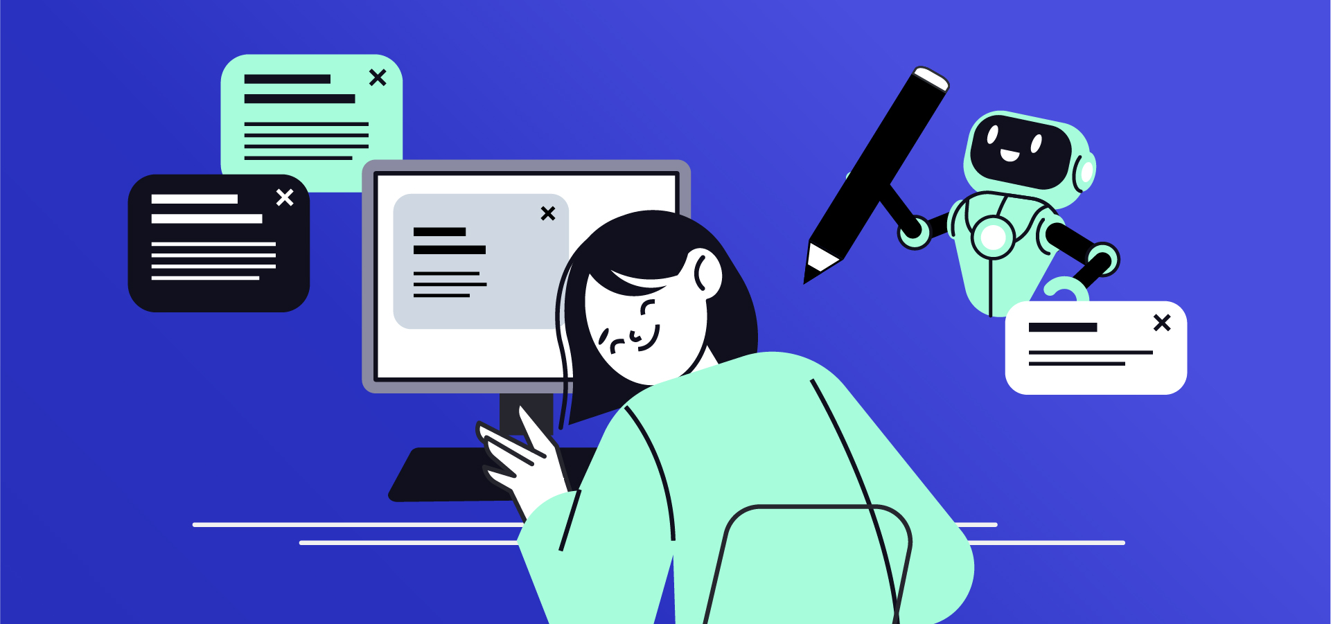 Training Wervend en zakelijk schrijven met AI